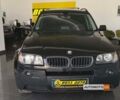 Черный БМВ Х3, объемом двигателя 2 л и пробегом 380 тыс. км за 8500 $, фото 1 на Automoto.ua