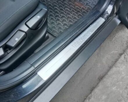 Черный БМВ Х3, объемом двигателя 2 л и пробегом 356 тыс. км за 7000 $, фото 9 на Automoto.ua