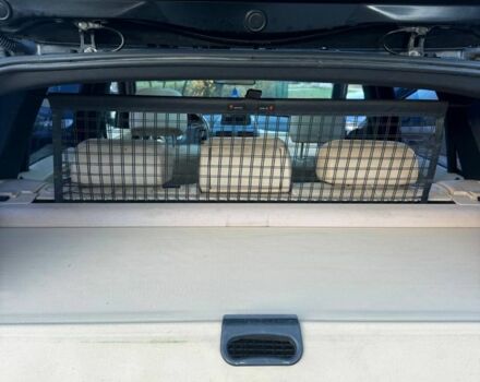 Черный БМВ Х3, объемом двигателя 3 л и пробегом 290 тыс. км за 4600 $, фото 10 на Automoto.ua