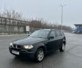 Черный БМВ Х3, объемом двигателя 2 л и пробегом 168 тыс. км за 3950 $, фото 1 на Automoto.ua