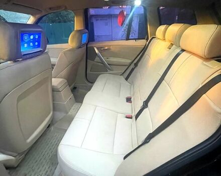 Черный БМВ Х3, объемом двигателя 2 л и пробегом 342 тыс. км за 11000 $, фото 10 на Automoto.ua