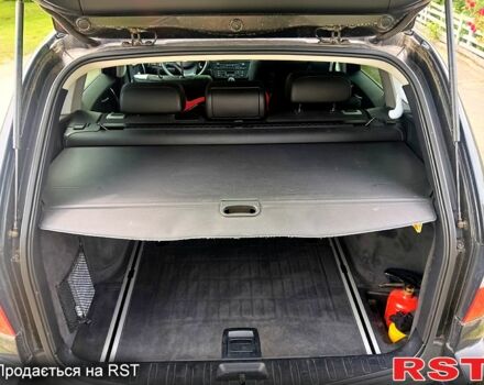 Черный БМВ Х3, объемом двигателя 3 л и пробегом 380 тыс. км за 12500 $, фото 9 на Automoto.ua