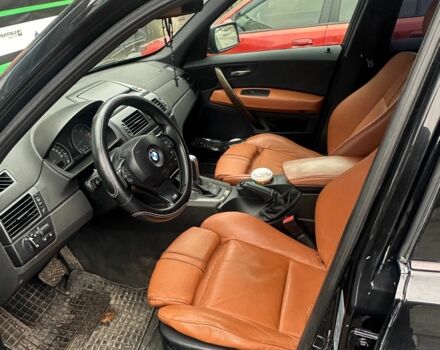 Черный БМВ Х3, объемом двигателя 0 л и пробегом 230 тыс. км за 5500 $, фото 2 на Automoto.ua