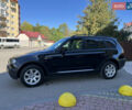 Черный БМВ Х3, объемом двигателя 2 л и пробегом 383 тыс. км за 7750 $, фото 5 на Automoto.ua
