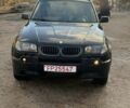 Черный БМВ Х3, объемом двигателя 3 л и пробегом 290 тыс. км за 4600 $, фото 2 на Automoto.ua
