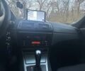 Черный БМВ Х3, объемом двигателя 3 л и пробегом 302 тыс. км за 8600 $, фото 8 на Automoto.ua