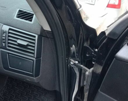 Черный БМВ Х3, объемом двигателя 2 л и пробегом 356 тыс. км за 7000 $, фото 8 на Automoto.ua