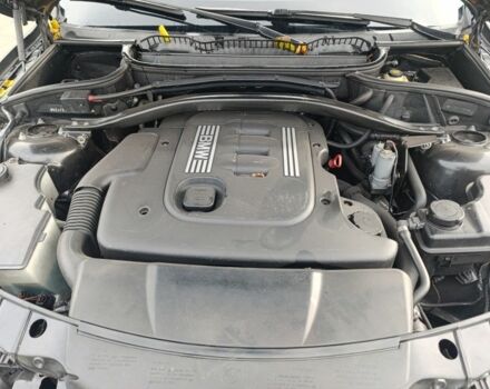 Черный БМВ Х3, объемом двигателя 2 л и пробегом 333 тыс. км за 4700 $, фото 5 на Automoto.ua