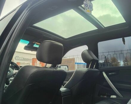 Черный БМВ Х3, объемом двигателя 3 л и пробегом 295 тыс. км за 6700 $, фото 11 на Automoto.ua