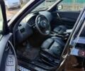 Черный БМВ Х3, объемом двигателя 3 л и пробегом 362 тыс. км за 5500 $, фото 6 на Automoto.ua