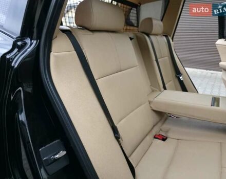 Чорний БМВ Х3, об'ємом двигуна 2 л та пробігом 249 тис. км за 8333 $, фото 74 на Automoto.ua