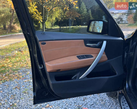 Черный БМВ Х3, объемом двигателя 2.99 л и пробегом 292 тыс. км за 9500 $, фото 14 на Automoto.ua