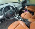 Черный БМВ Х3, объемом двигателя 3 л и пробегом 292 тыс. км за 8700 $, фото 16 на Automoto.ua