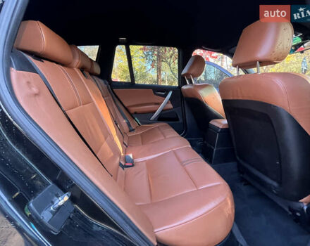 Черный БМВ Х3, объемом двигателя 2.99 л и пробегом 292 тыс. км за 9500 $, фото 21 на Automoto.ua