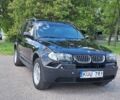 Черный БМВ Х3, объемом двигателя 2 л и пробегом 240 тыс. км за 4550 $, фото 1 на Automoto.ua