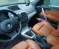 Черный БМВ Х3, объемом двигателя 3 л и пробегом 292 тыс. км за 8700 $, фото 15 на Automoto.ua