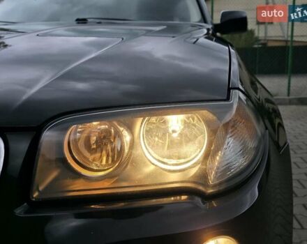 Чорний БМВ Х3, об'ємом двигуна 2 л та пробігом 249 тис. км за 8333 $, фото 54 на Automoto.ua