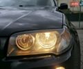 Чорний БМВ Х3, об'ємом двигуна 2 л та пробігом 249 тис. км за 8333 $, фото 54 на Automoto.ua