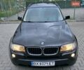 Чорний БМВ Х3, об'ємом двигуна 2 л та пробігом 249 тис. км за 8333 $, фото 5 на Automoto.ua