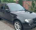 Чорний БМВ Х3, об'ємом двигуна 2 л та пробігом 223 тис. км за 9750 $, фото 42 на Automoto.ua