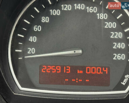 БМВ Х3 2007 в Киеве на Automoto.ua Черный БМВ Х3, объемом двигателя 3 л и пробегом 225 тыс. км за 7000 $, фото 59 на Automoto.ua
