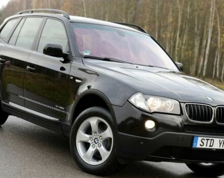 Черный БМВ Х3, объемом двигателя 0 л и пробегом 267 тыс. км за 2900 $, фото 3 на Automoto.ua