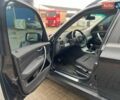 Чорний БМВ Х3, об'ємом двигуна 2 л та пробігом 311 тис. км за 9700 $, фото 19 на Automoto.ua
