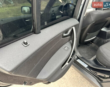 Черный БМВ Х3, объемом двигателя 2 л и пробегом 285 тыс. км за 9200 $, фото 11 на Automoto.ua