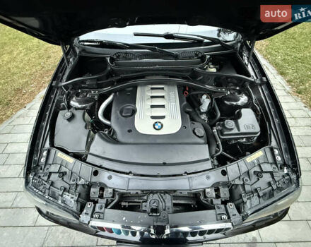 Черный БМВ Х3, объемом двигателя 2.99 л и пробегом 376 тыс. км за 9350 $, фото 34 на Automoto.ua