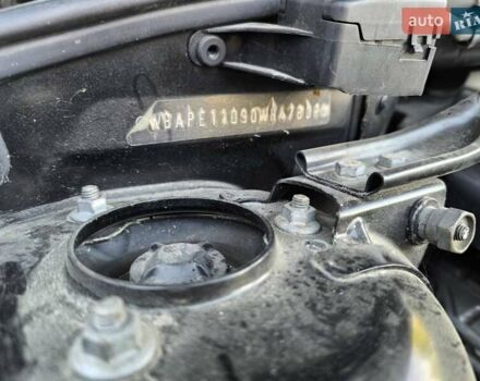 Черный БМВ Х3, объемом двигателя 2 л и пробегом 183 тыс. км за 9800 $, фото 20 на Automoto.ua