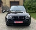 Чорний БМВ Х3, об'ємом двигуна 2 л та пробігом 223 тис. км за 9750 $, фото 15 на Automoto.ua