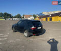 Черный БМВ Х3, объемом двигателя 2.5 л и пробегом 219 тыс. км за 8500 $, фото 13 на Automoto.ua