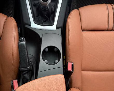 Черный БМВ Х3, объемом двигателя 2 л и пробегом 218 тыс. км за 9650 $, фото 20 на Automoto.ua