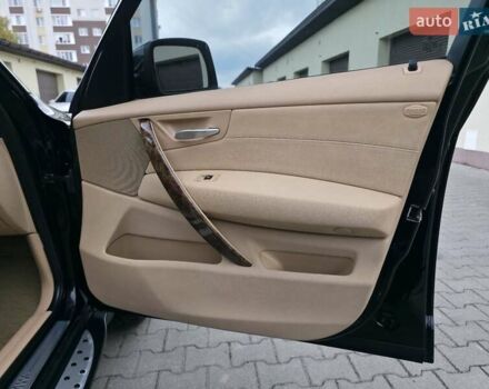 Чорний БМВ Х3, об'ємом двигуна 2 л та пробігом 249 тис. км за 8333 $, фото 92 на Automoto.ua