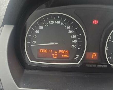 Чорний БМВ Х3, об'ємом двигуна 3 л та пробігом 99 тис. км за 16500 $, фото 17 на Automoto.ua