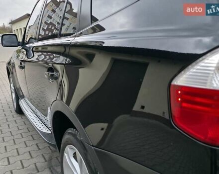 Чорний БМВ Х3, об'ємом двигуна 2 л та пробігом 249 тис. км за 8333 $, фото 39 на Automoto.ua