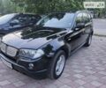 Черный БМВ Х3, объемом двигателя 2 л и пробегом 260 тыс. км за 8850 $, фото 1 на Automoto.ua