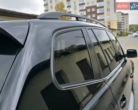 Чорний БМВ Х3, об'ємом двигуна 2 л та пробігом 249 тис. км за 8333 $, фото 30 на Automoto.ua