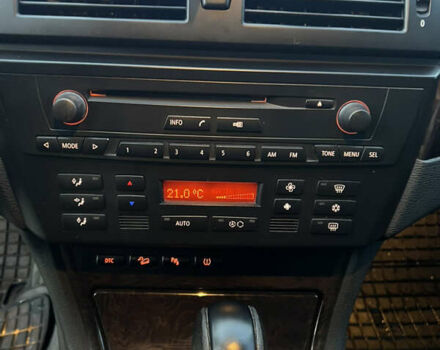 Чорний БМВ Х3, об'ємом двигуна 2.99 л та пробігом 320 тис. км за 8900 $, фото 2 на Automoto.ua