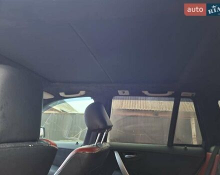 Черный БМВ Х3, объемом двигателя 2 л и пробегом 310 тыс. км за 8300 $, фото 4 на Automoto.ua