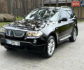 Черный БМВ Х3, объемом двигателя 2.99 л и пробегом 376 тыс. км за 9350 $, фото 3 на Automoto.ua