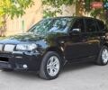 Черный БМВ Х3, объемом двигателя 3 л и пробегом 355 тыс. км за 12888 $, фото 28 на Automoto.ua