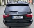 Чорний БМВ Х3, об'ємом двигуна 2 л та пробігом 249 тис. км за 8333 $, фото 11 на Automoto.ua