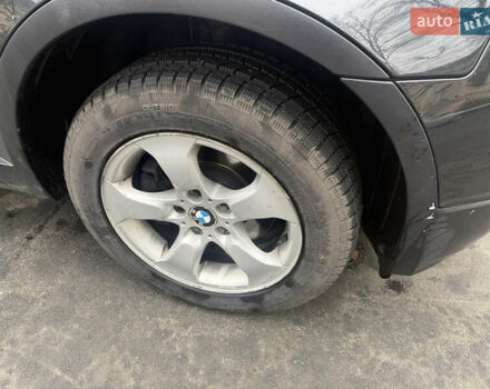 Чорний БМВ Х3, об'ємом двигуна 2 л та пробігом 203 тис. км за 9000 $, фото 5 на Automoto.ua