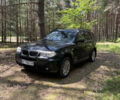 Черный БМВ Х3, объемом двигателя 2 л и пробегом 333 тыс. км за 9750 $, фото 2 на Automoto.ua