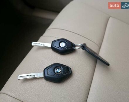 Чорний БМВ Х3, об'ємом двигуна 2 л та пробігом 249 тис. км за 8333 $, фото 110 на Automoto.ua