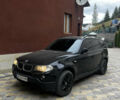 Черный БМВ Х3, объемом двигателя 2 л и пробегом 300 тыс. км за 9800 $, фото 19 на Automoto.ua