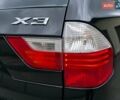 Чорний БМВ Х3, об'ємом двигуна 2 л та пробігом 249 тис. км за 8333 $, фото 36 на Automoto.ua