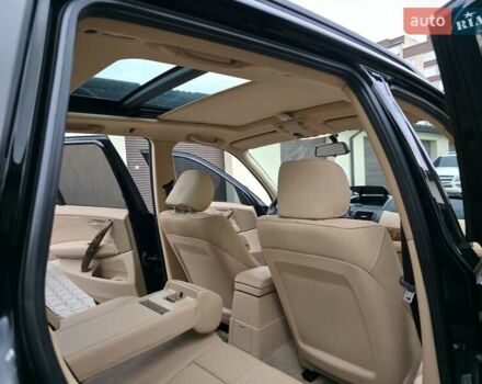 Чорний БМВ Х3, об'ємом двигуна 2 л та пробігом 249 тис. км за 8333 $, фото 75 на Automoto.ua