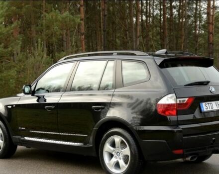 Черный БМВ Х3, объемом двигателя 0 л и пробегом 267 тыс. км за 2900 $, фото 1 на Automoto.ua